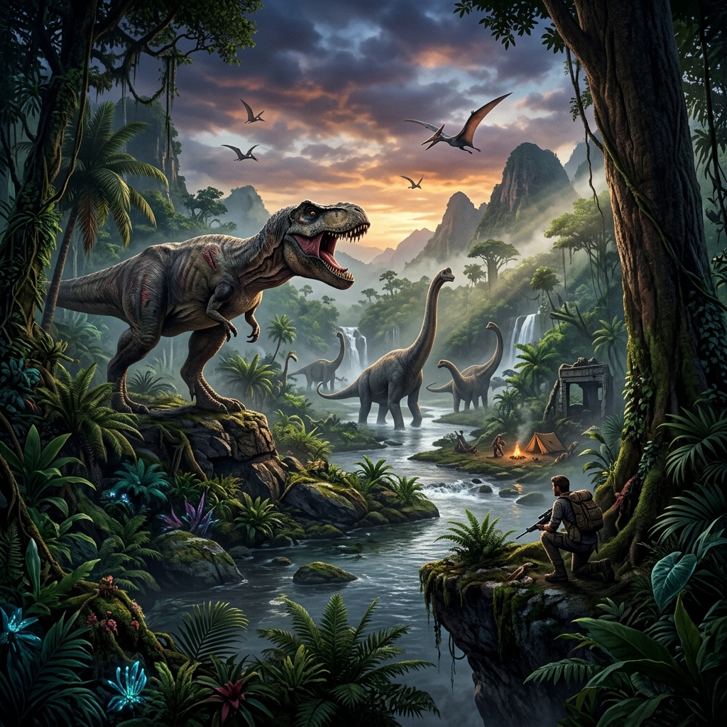 ARK: Survival